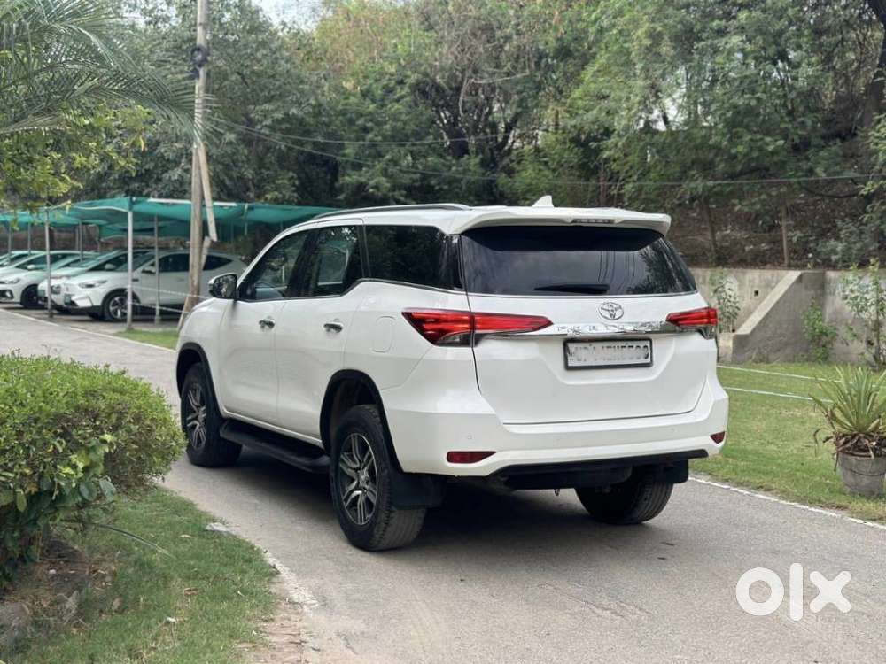 Toyota Fortuner 2.8 2wd Mt, 2020, Diesel