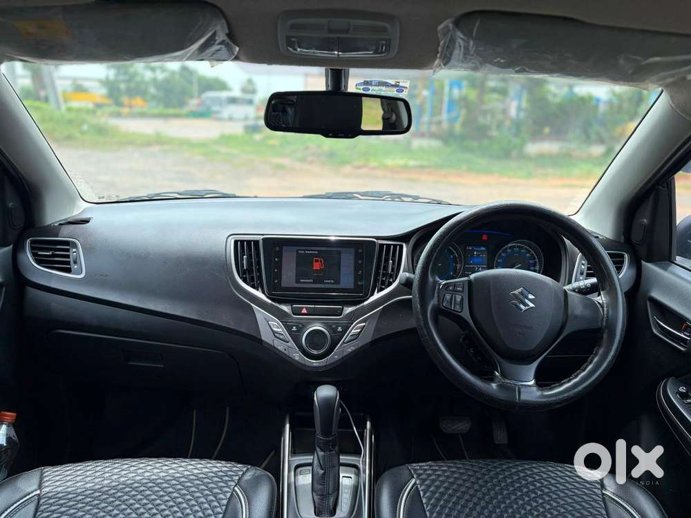Maruti Suzuki Baleno 1.2 Zeta At, 2021, Petrol