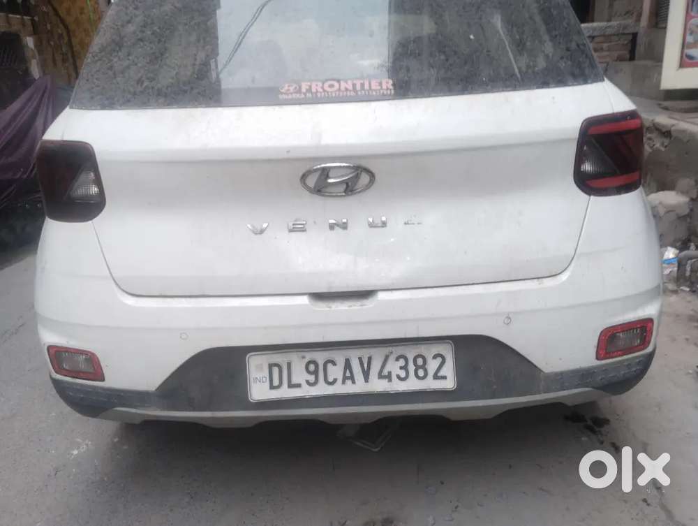 Hyundai Venue 2021 Good Condition