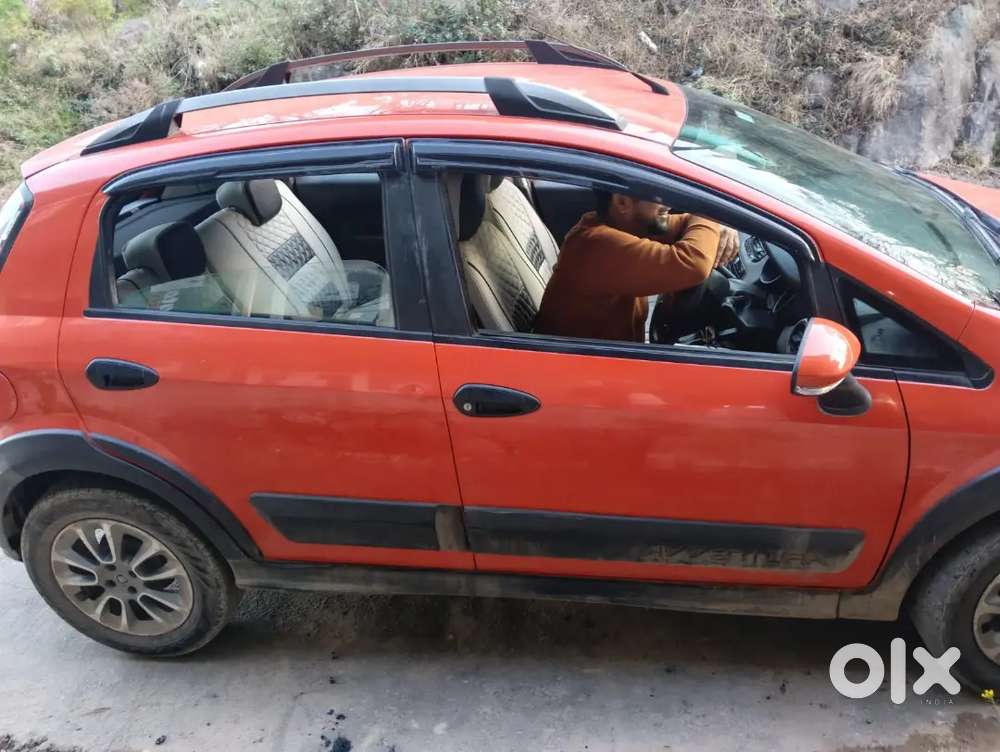 Fiat Avventura 2018 Diesel Car