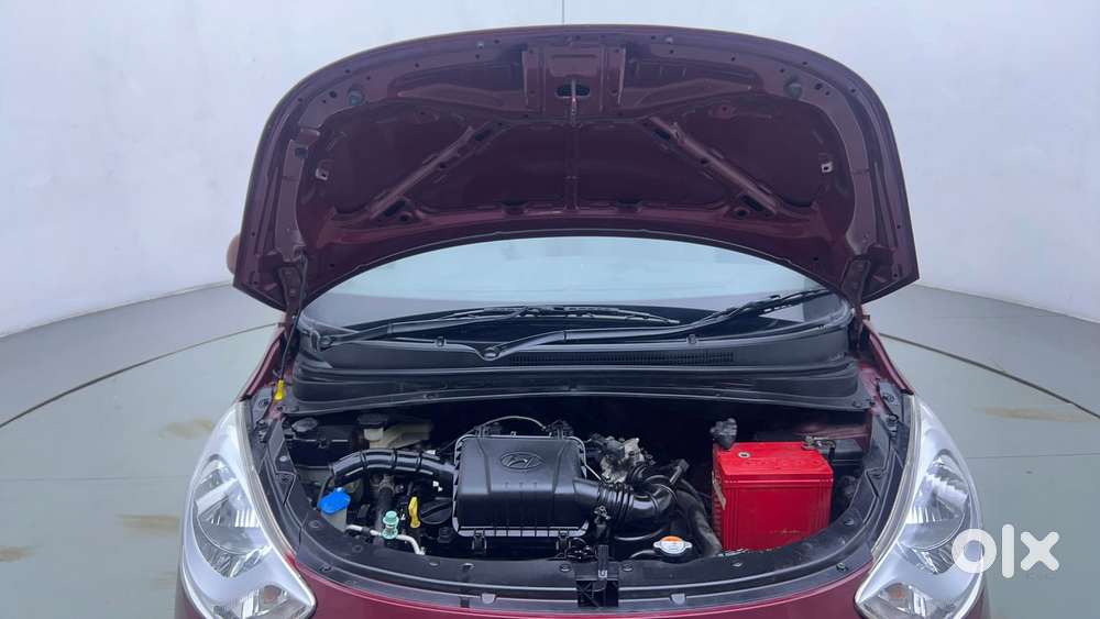 Hyundai I10 Sportz 1.1 Irde2, 2015, Petrol