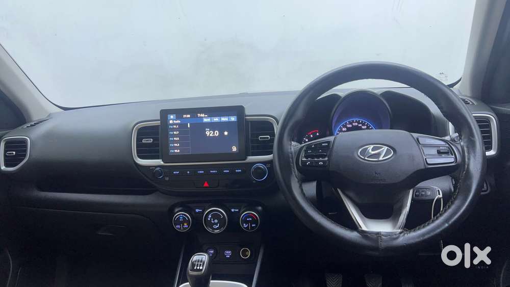 Hyundai Venue 1.4 Crdi Sx, 2019, Diesel