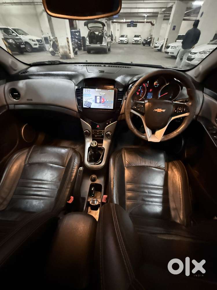 Chevrolet Cruze Ltz, 2012, Diesel