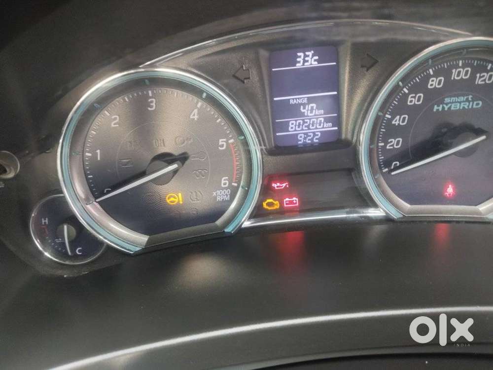 Maruti Suzuki Ciaz 2014-2017 Zdi Shvs, 2017, Diesel