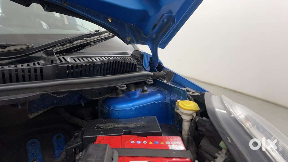 Tata Nexon 1.2 Revotron Xz Plus Dual Tone, 2017, Petrol