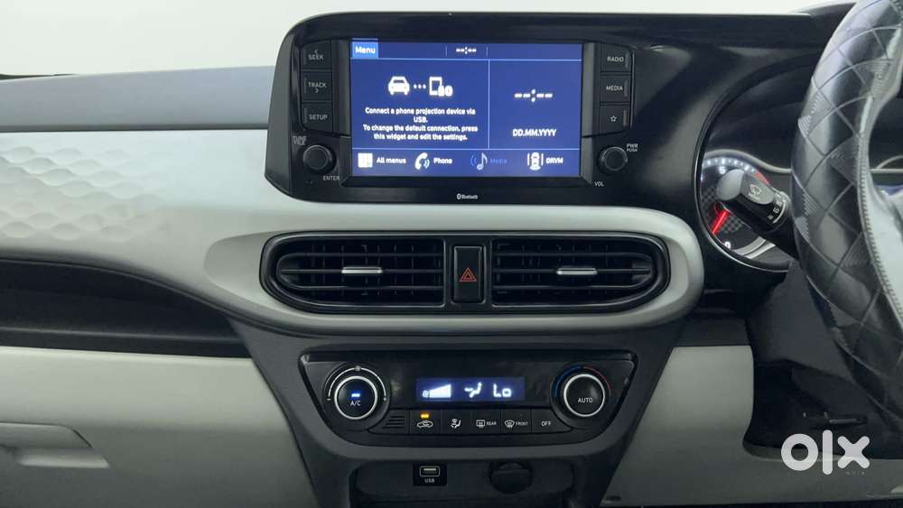 Hyundai Grand I10 Nios Sportz 1.2 Kappa Vtvt, 2022, Petrol