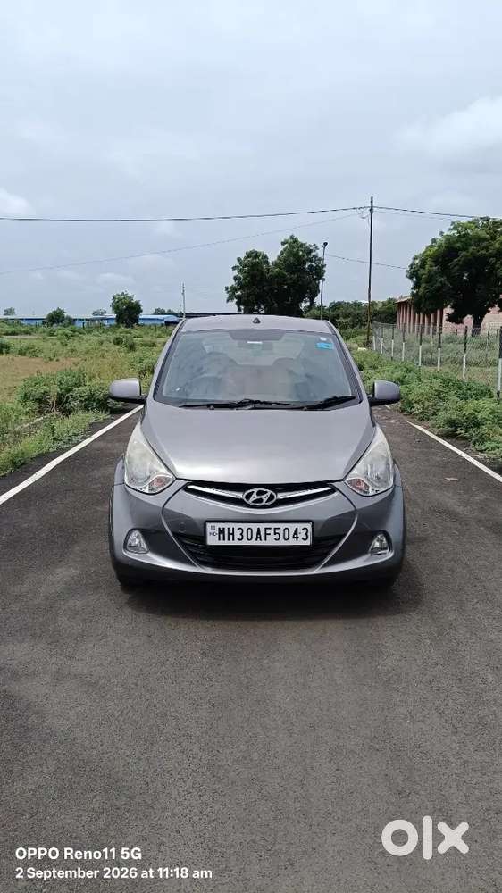 Hyundai Eon 2014