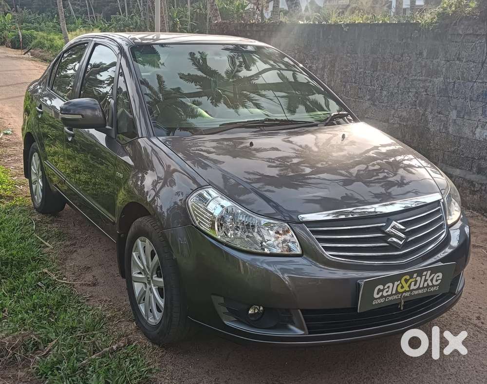 Maruti Suzuki Sx4 Zdi, 2014, Diesel