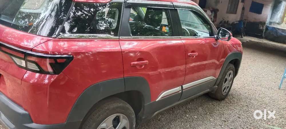 Maruti Suzuki Brezza 2023