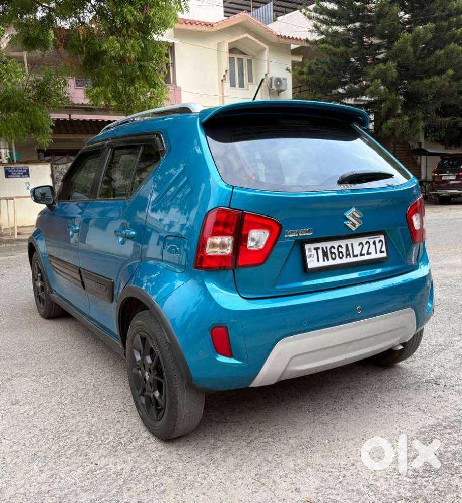 Maruti Suzuki Ignis 1.3 Zeta, 2022, Petrol