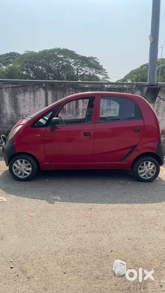 Tata Nano Petrol 2012