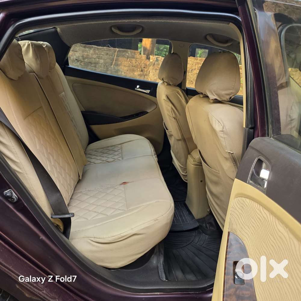 Hyundai Verna 2011-2014 1.6 Sx Crdi (o), 2013, Petrol