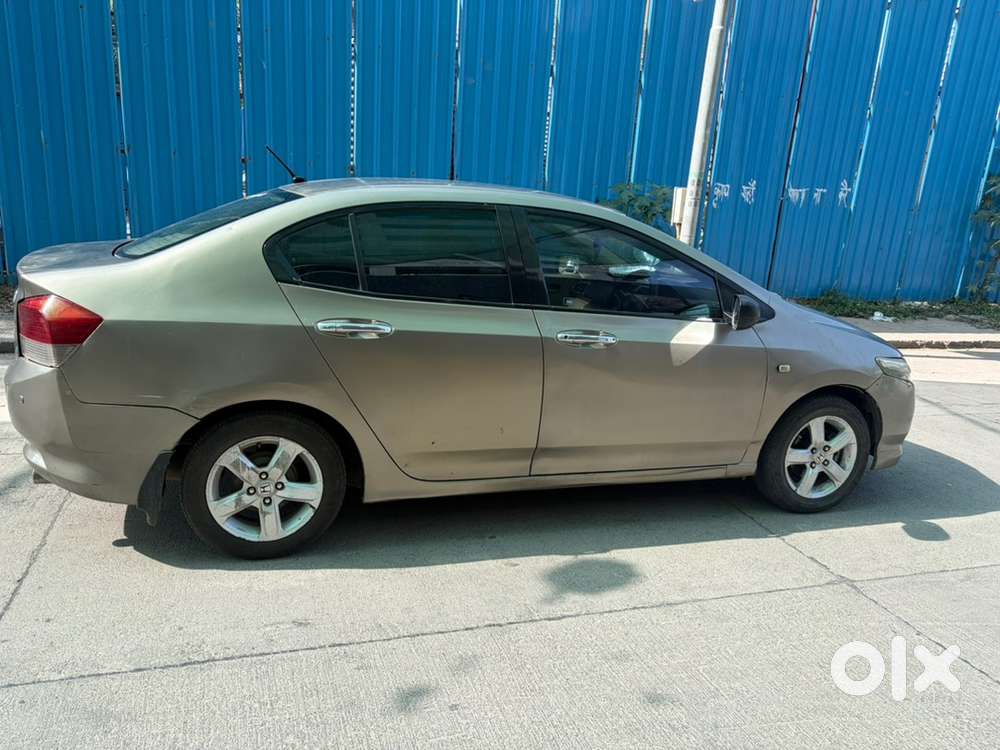 Honda City Petrol 2010 Year