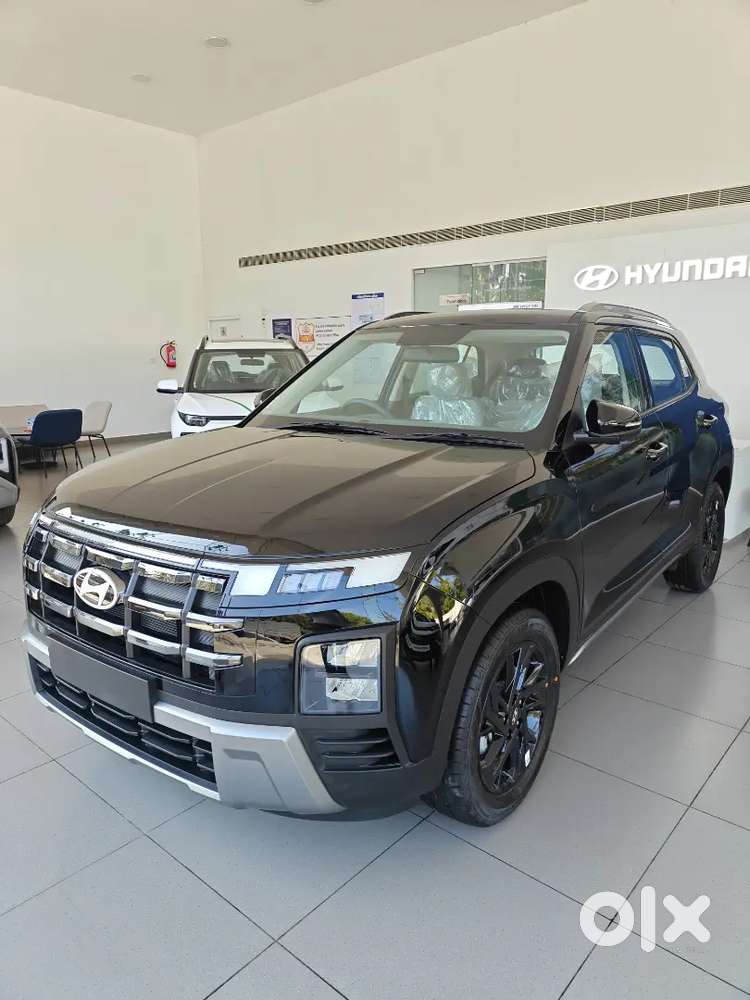 Hyundai Creta Facelift 2026 Petrol 0 Km Driven