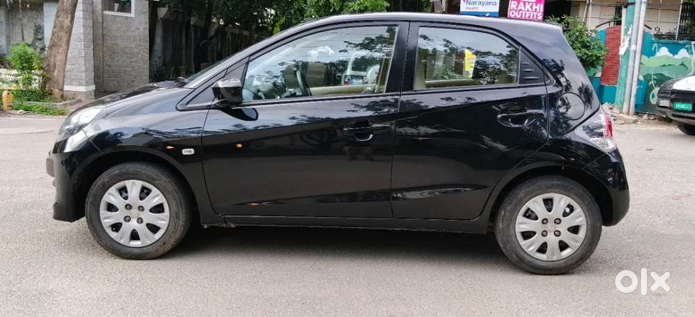 Honda Brio S Mt, 2012, Petrol