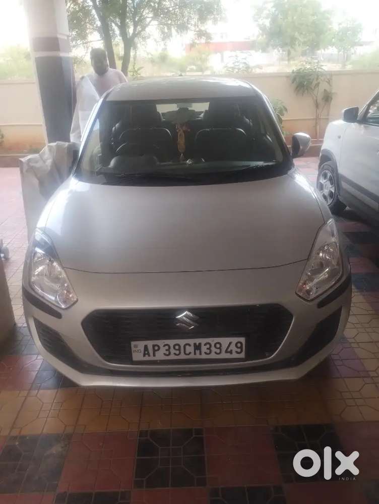 Maruti Suzuki Swift Dzire 2018 Manufacture (2019 Ap Registration