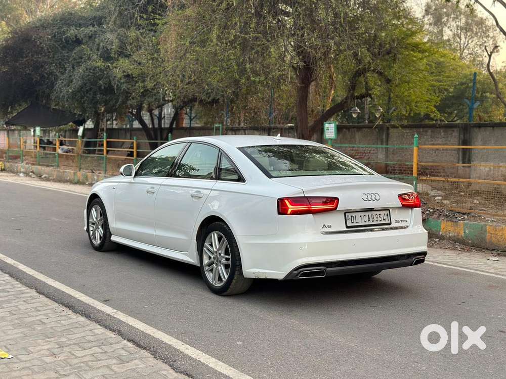 Audi A6 1.8 35 Tfsi S Line Matrix, 2019, Petrol