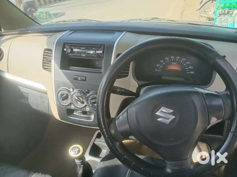 Maruti Suzuki Wagon R 2015 Cng & Hybrids 79000 Km Driven