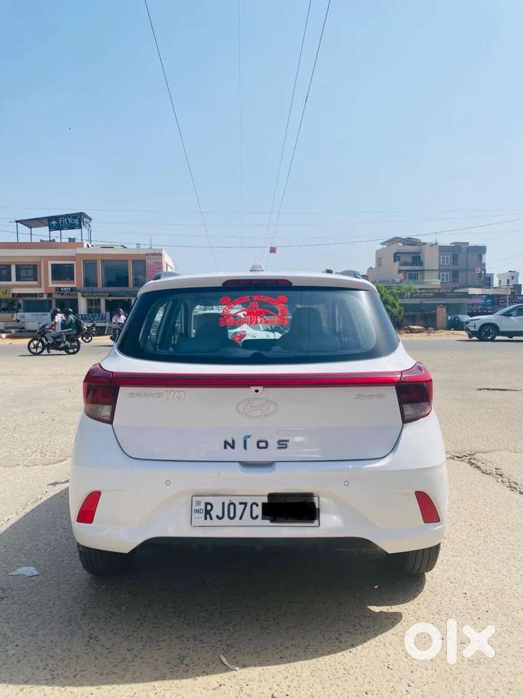 Hyundai Grand I10 Nios Sportz Petrol, 2024, Petrol