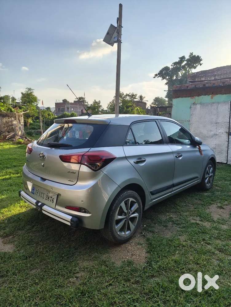 Hyundai I20 Active 2016