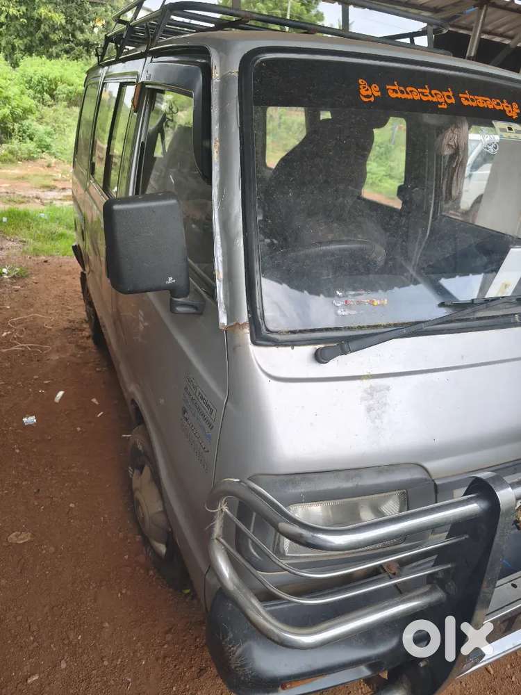 Maruti Suzuki Omni 5 Seater 2011