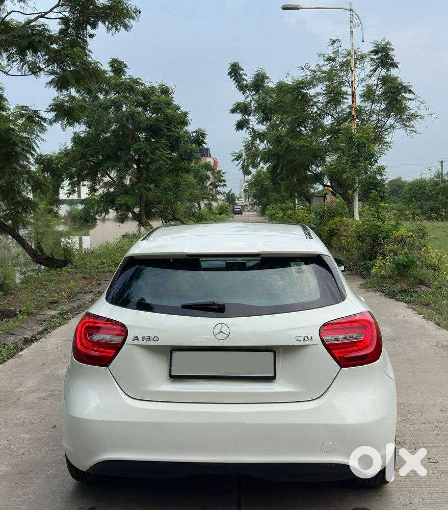 Mercedes-benz A Class 180 Edition 1, 2015, Diesel