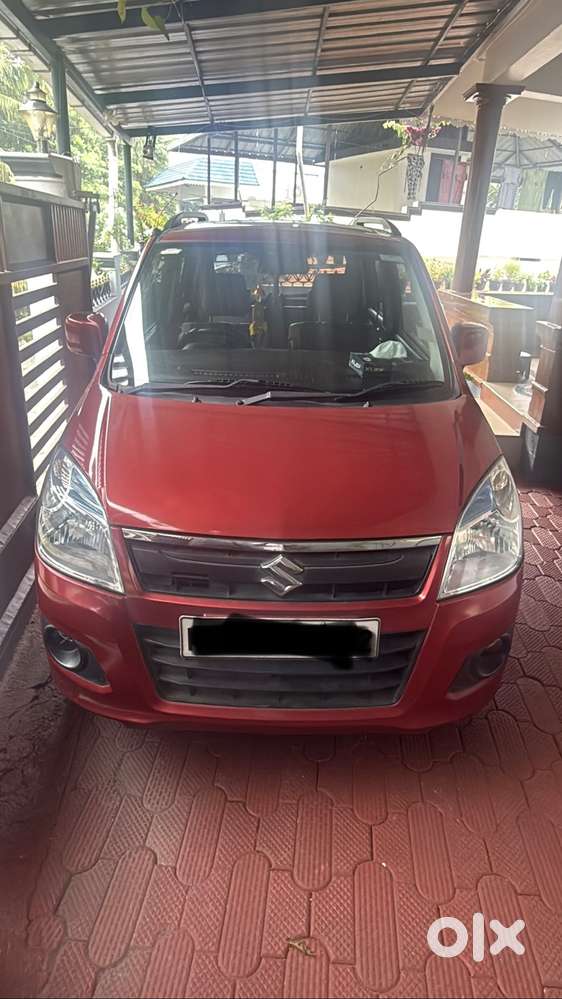 Wagon R Automatic