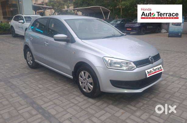 Volkswagen Polo 2009-2013 Petrol Comfortline 1.2l, 2012, Petrol
