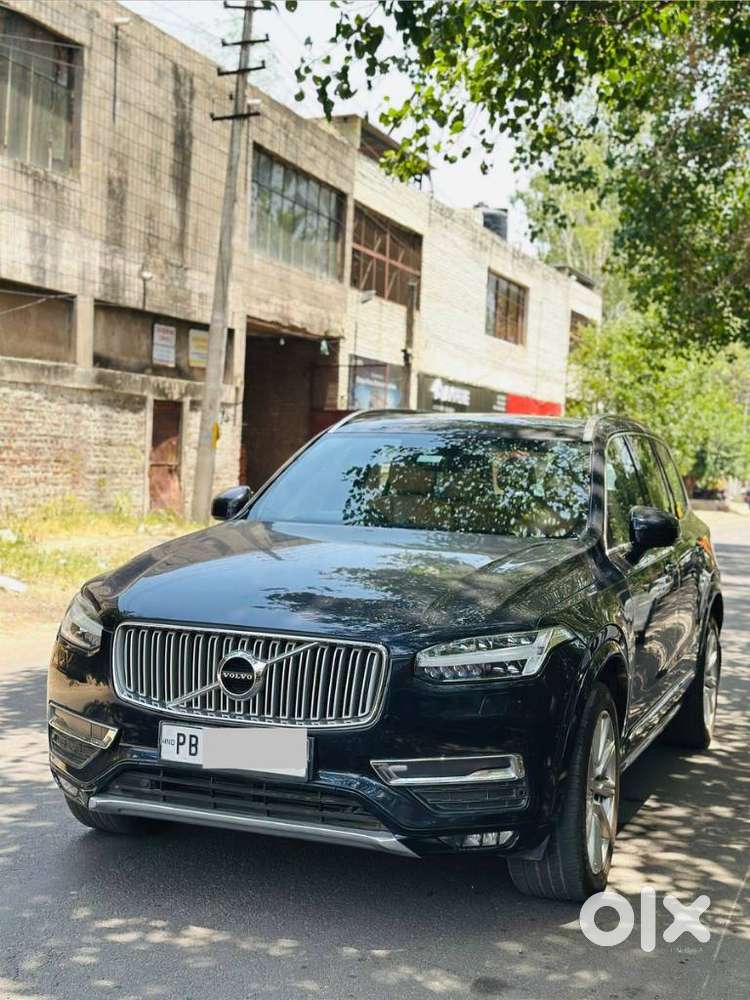 Volvo Xc 90 D5 At Awd, 2016, Diesel