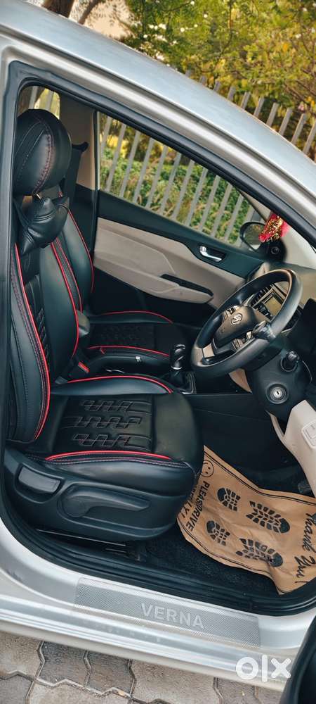 Hyundai Verna Vtvt 1.6 Ex, 2018, Petrol