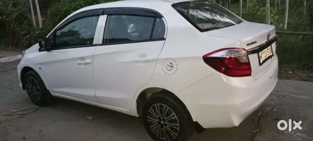 Honda Amaze Vx 2017