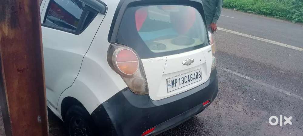 Chevrolet Beat Lt 2013
