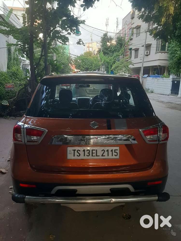 Maruti Suzuki Brezza Vdi, 2018, Diesel