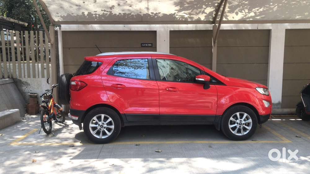 Ford Ecosport 1.5 2018