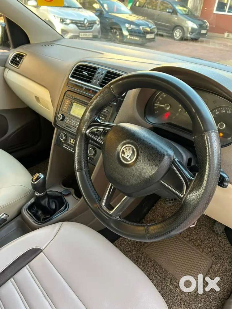 Skoda Rapid 2014 Diesel Good Condition