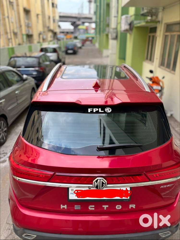 2023 Top End Petrol Mg Hector With Adas