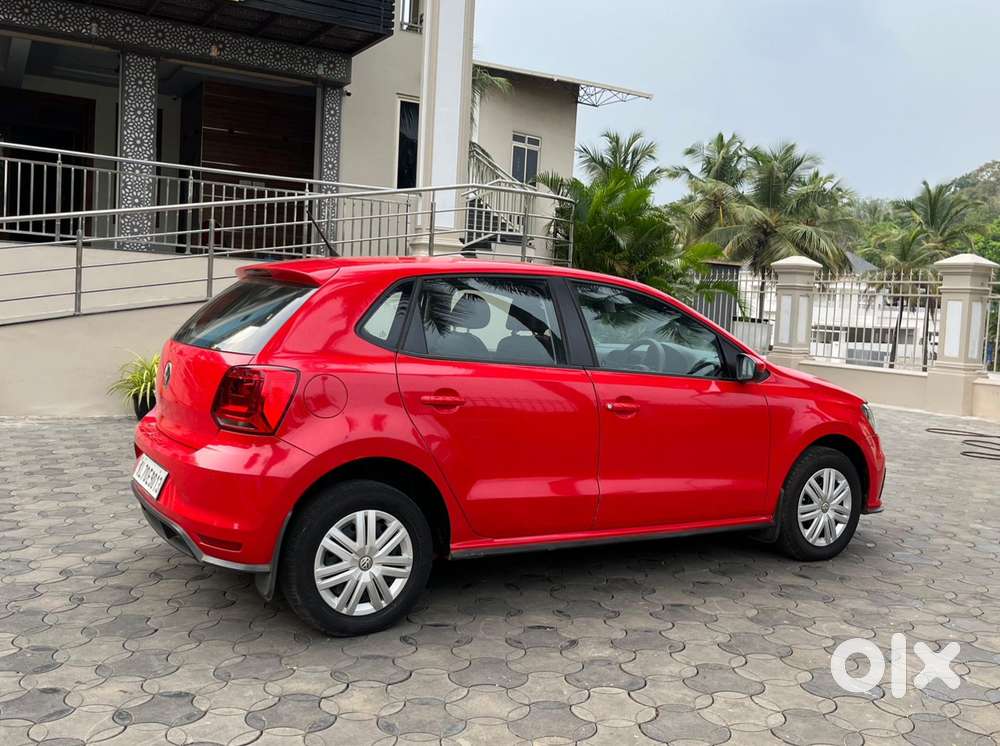 Volkswagen Polo 1.0 Mpi Trendline, 2019, Petrol