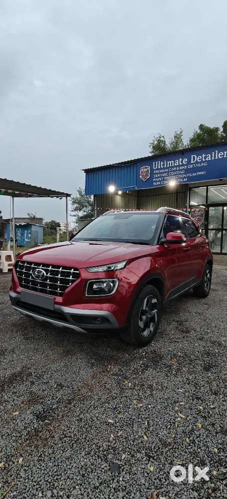 Hyundai Venue 1.4 Crdi 2019