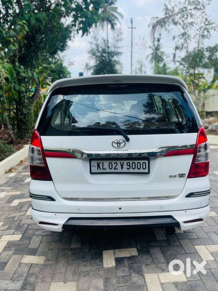 Toyota Innova 2.5 G (diesel) 7 Seater, 2005, Diesel