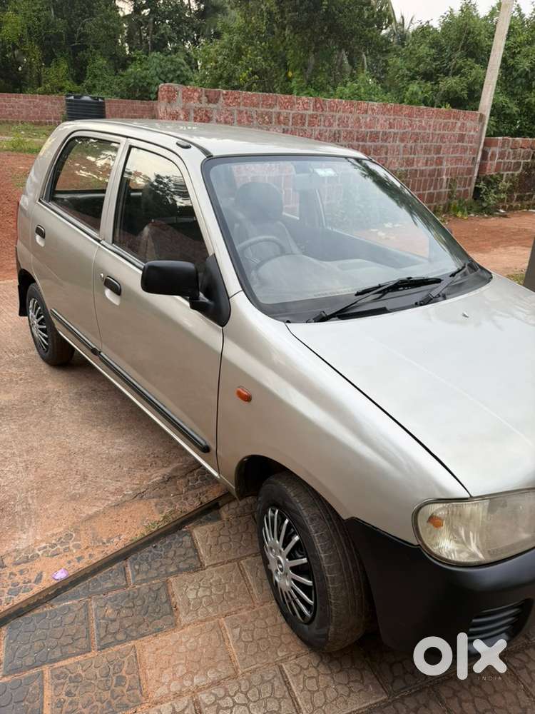 Maruti Alto Petrol 2006