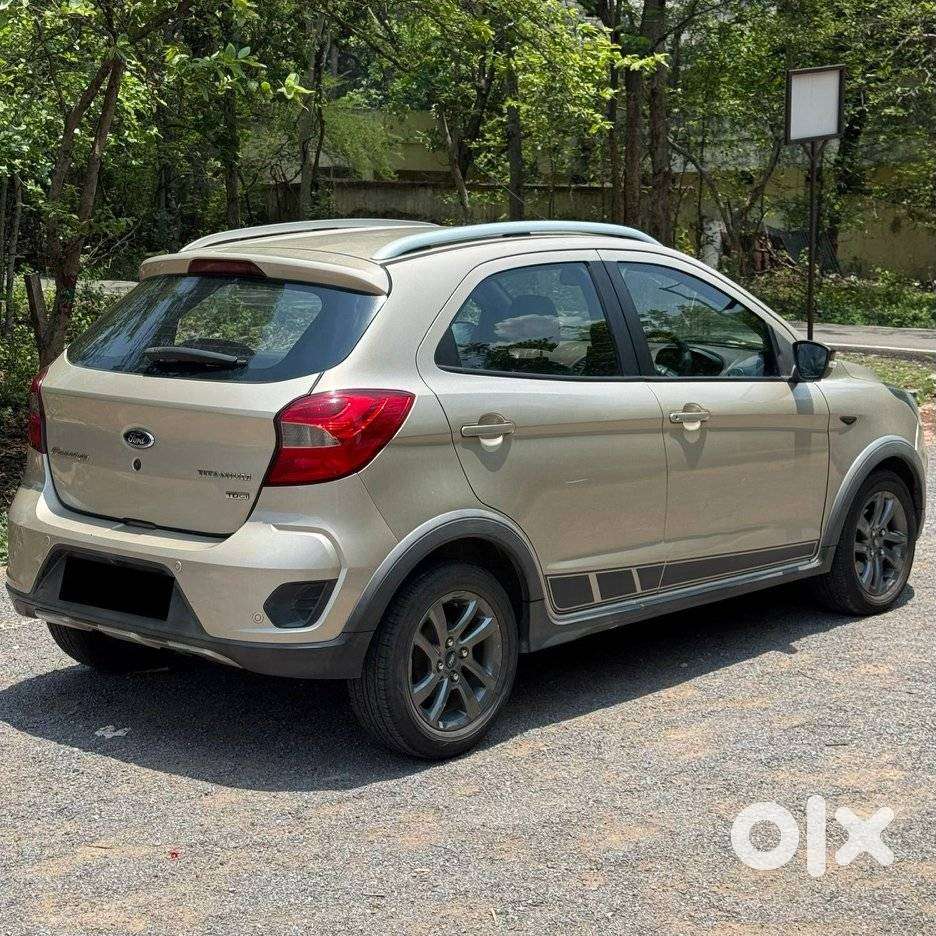 Ford Freestyle Titanium, 2018, Diesel