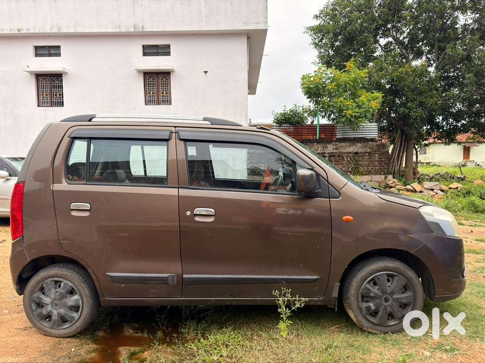 Maruti Suzuki Wagon 2011