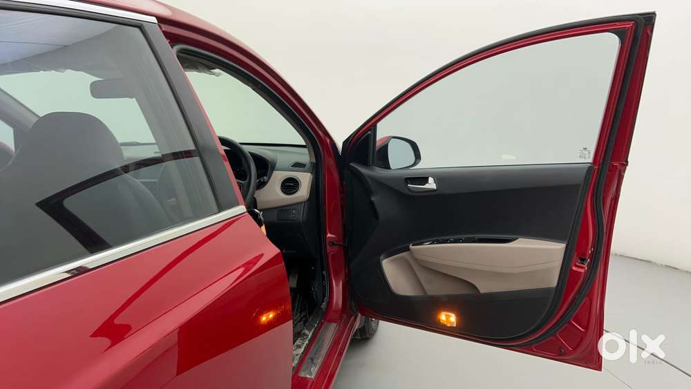 Hyundai Xcent 1.2 Vtvt S At, 2018, Petrol
