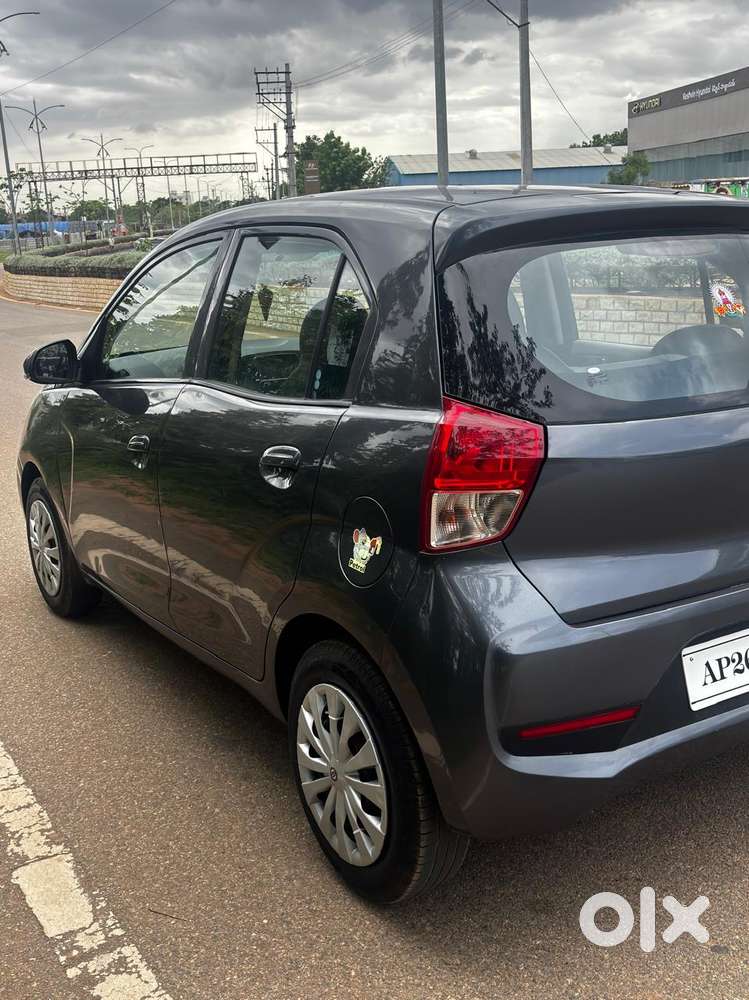 Hyundai New Santro 1.1 Sportz Se Amt, 2018, Petrol