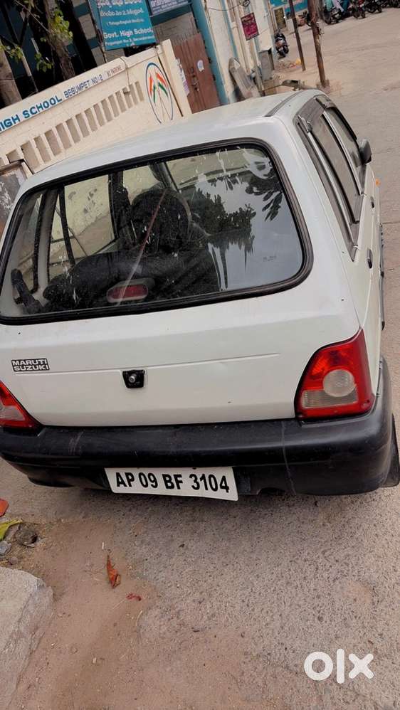 Maruti Suzuki 800 2006 Car