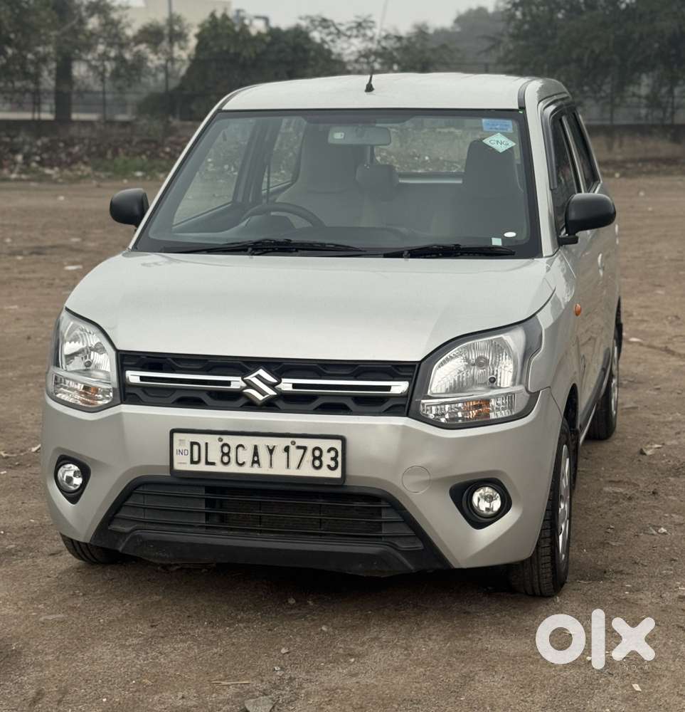 Maruti Suzuki Wagon R 1.0 Lxi Cng Limited Edition, 2019, Cng & Hybri..