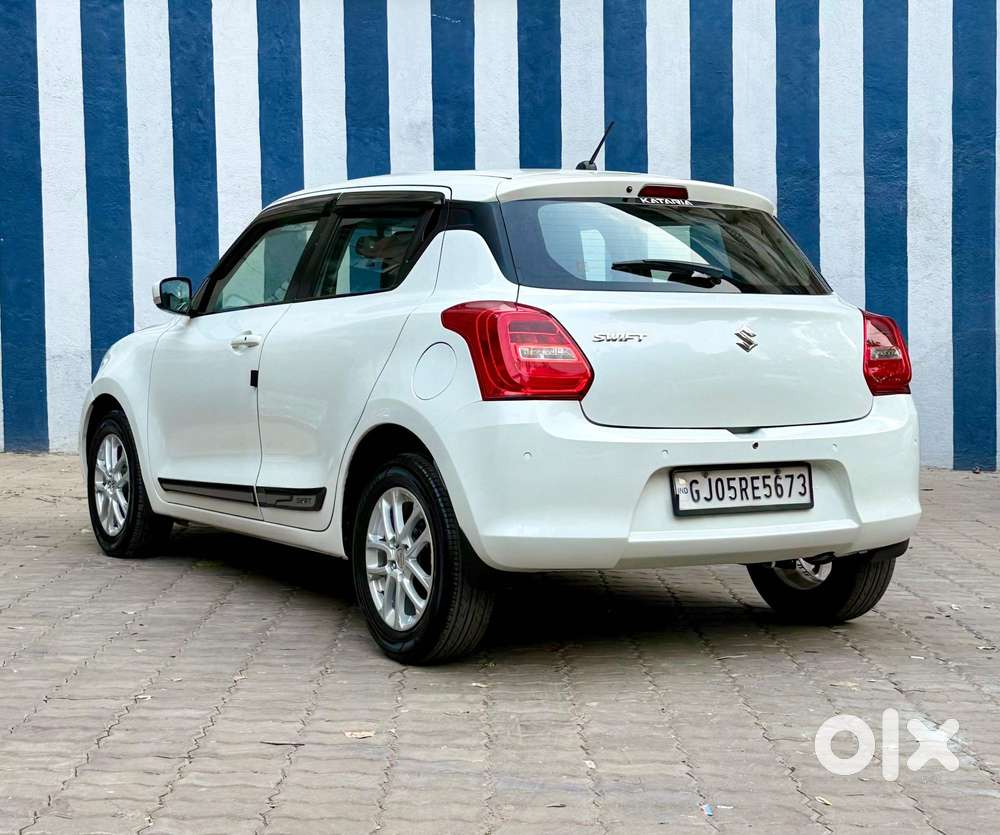 Maruti Suzuki Swift, 2018, Petrol