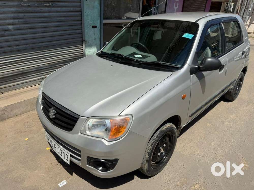 Maruti Suzuki Alto K10 2011 Petrol Good Condition