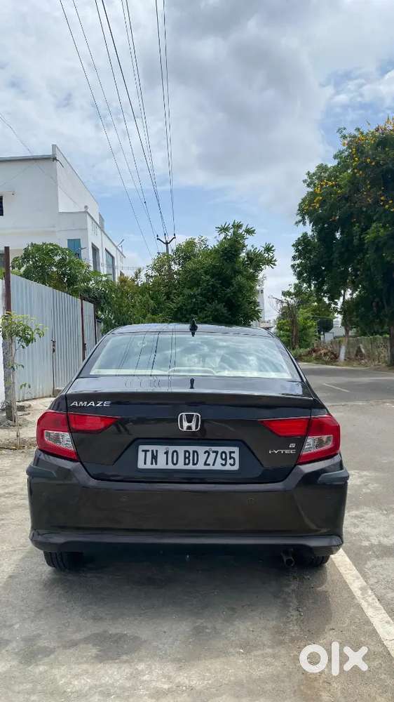 Honda Amaze 2018 Petrol