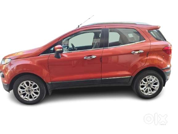 Ford Ecosport 1.5 Diesel Titanium, 2015, Diesel
